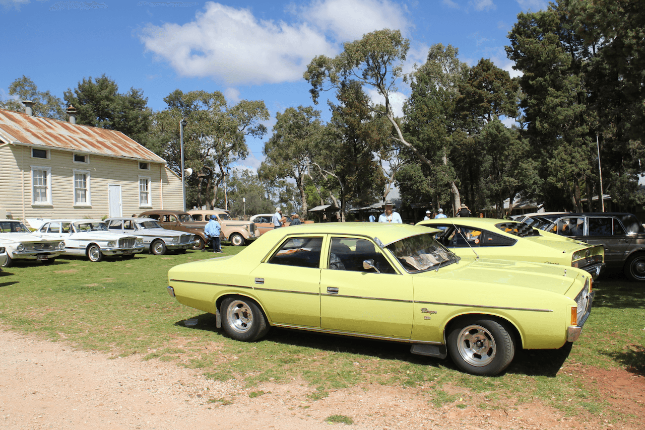 17th National Chrysler Rally - Griffith 2025