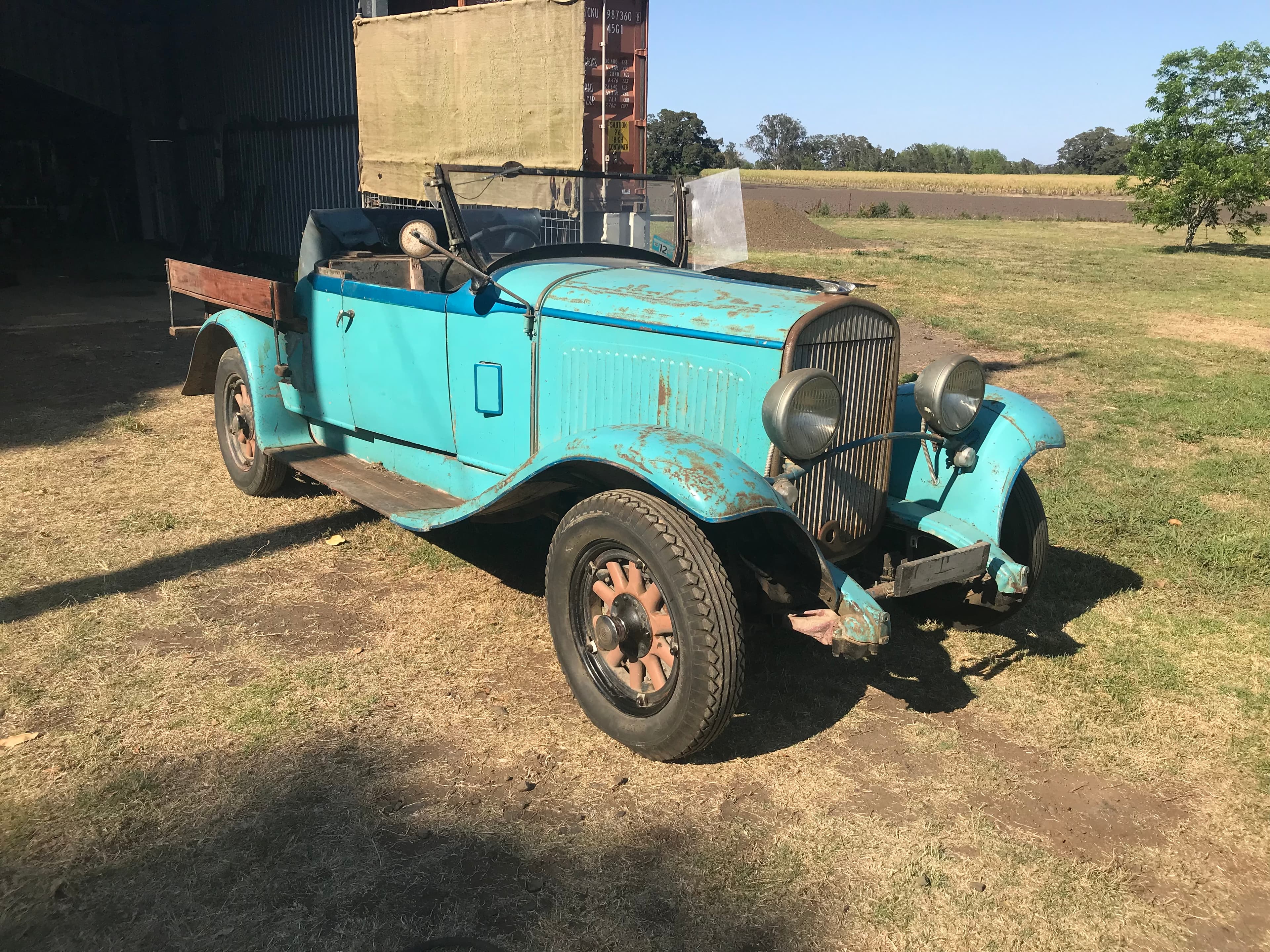 1929 Chrysler 75