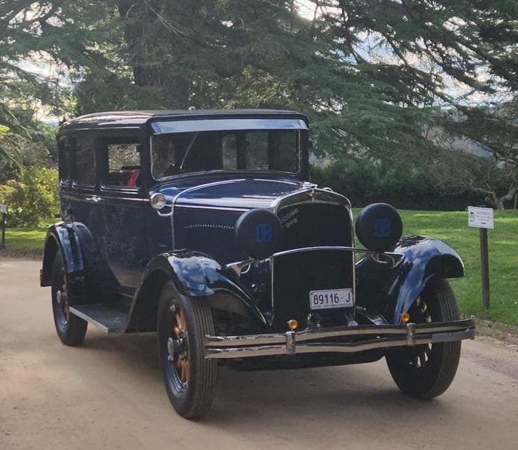 1929 Dodge DA