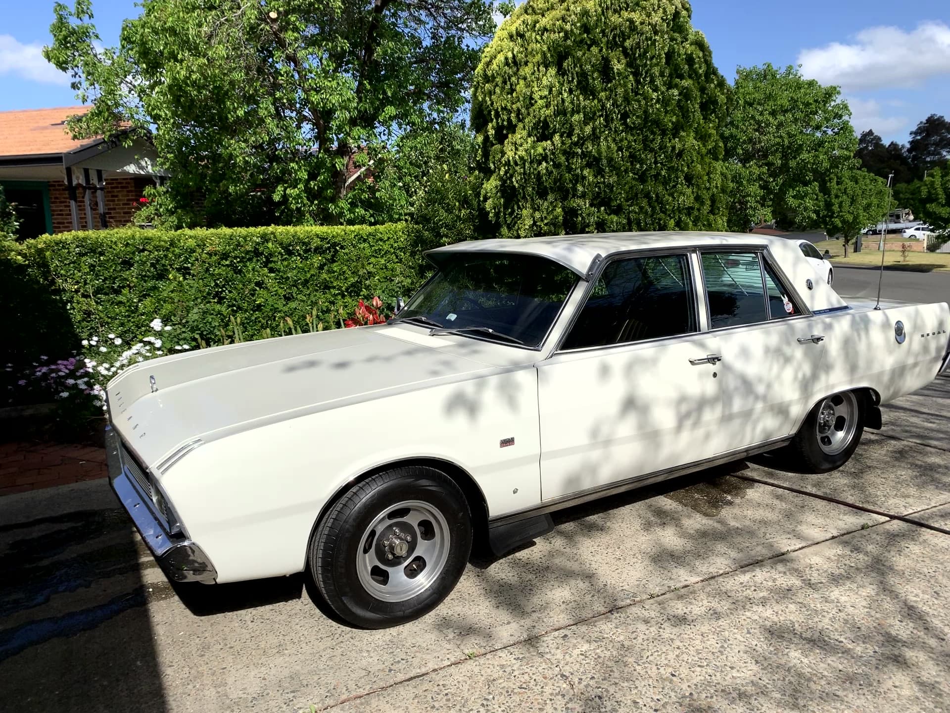 1970 Valiant Regal