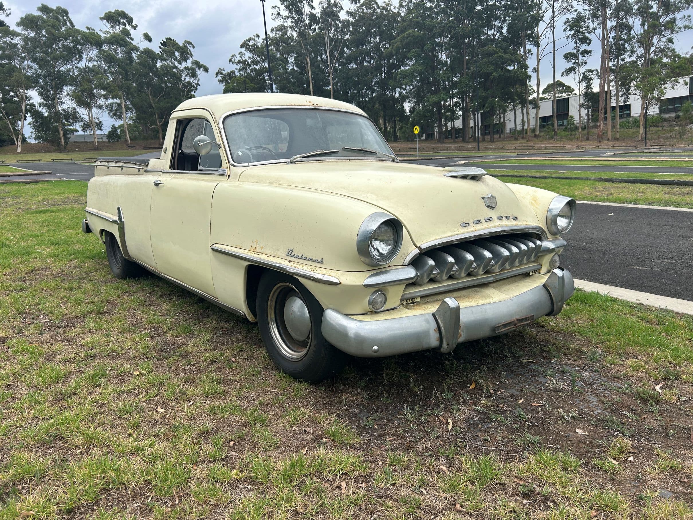 1957 DeSoto Diplomat